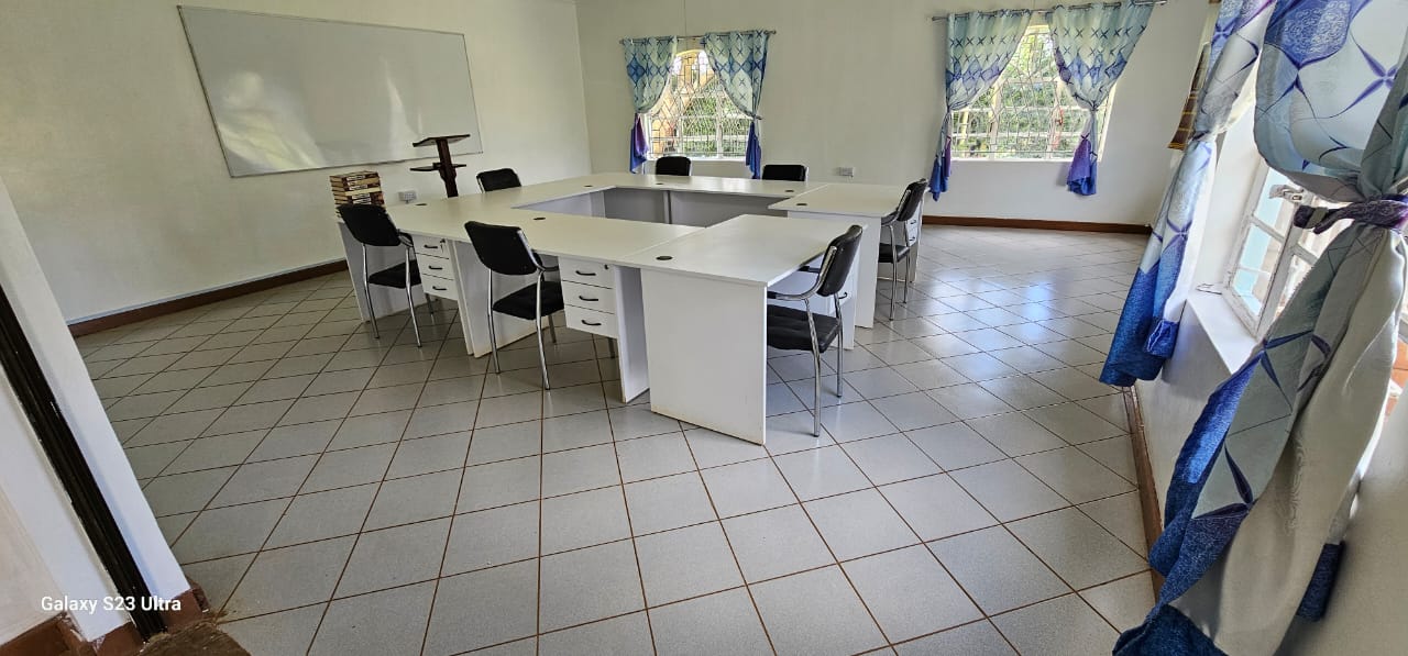 Seminar room